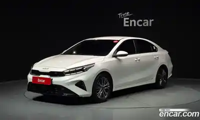 Kia K3, 2022