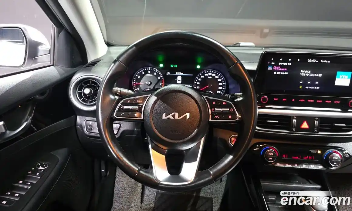 Kia K3 2022 1.6 Автомат в Москве № 385019, фото 13