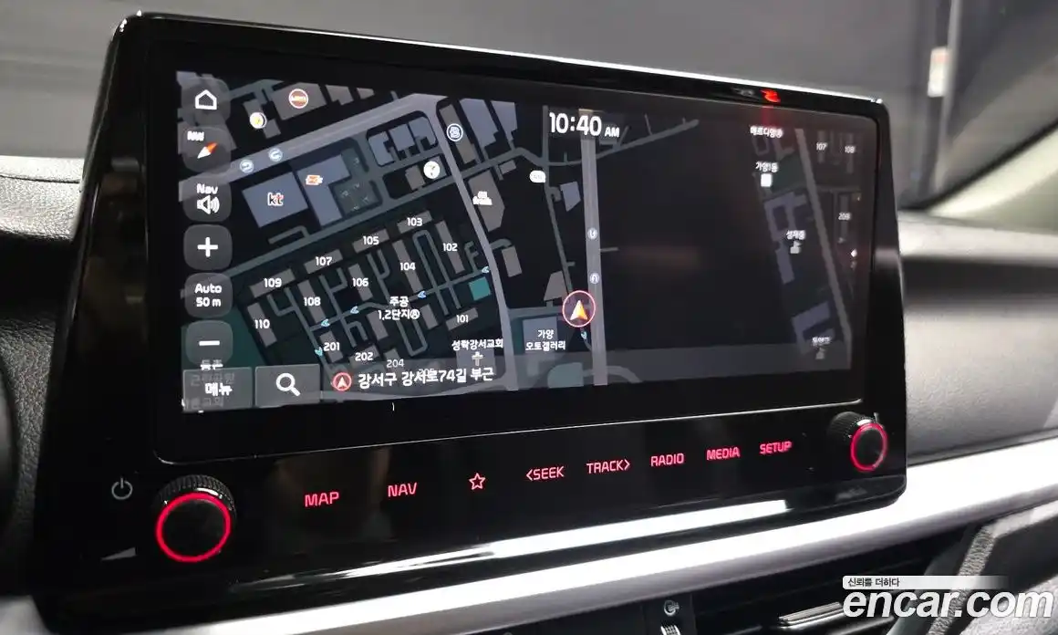 Kia K3 2022 1.6 Автомат в Москве № 385019, фото 14