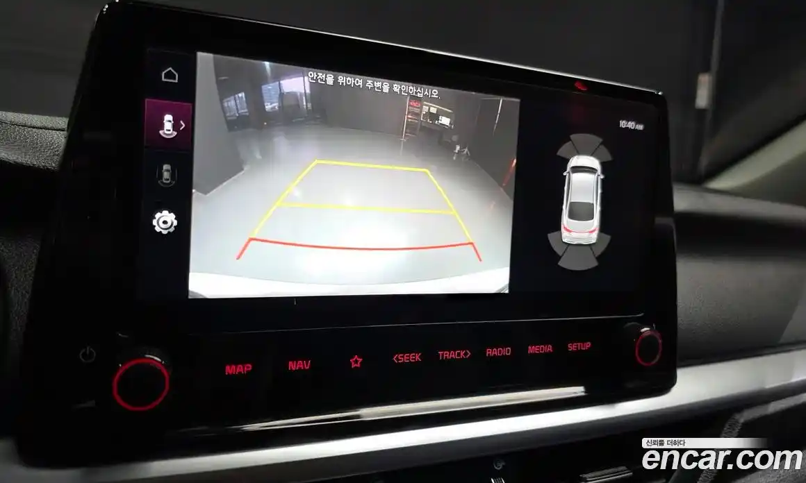 Kia K3 2022 1.6 Автомат в Москве № 385019, фото 15