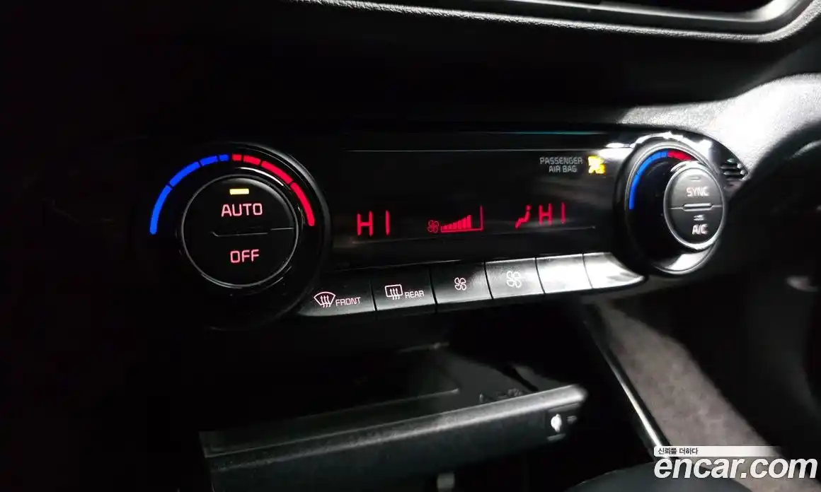 Kia K3 2022 1.6 Автомат в Москве № 385019, фото 16