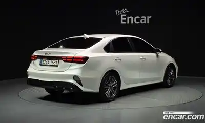 Kia K3 2022 1.6 Автомат в Москве № 385019, миниатюра 2