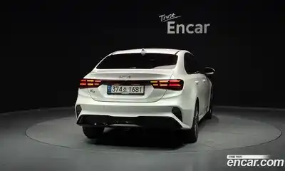 Kia K3 2022 1.6 Автомат в Москве № 385019, миниатюра 4