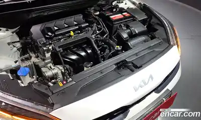 Kia K3 2022 1.6 Автомат в Москве № 385019, миниатюра 6