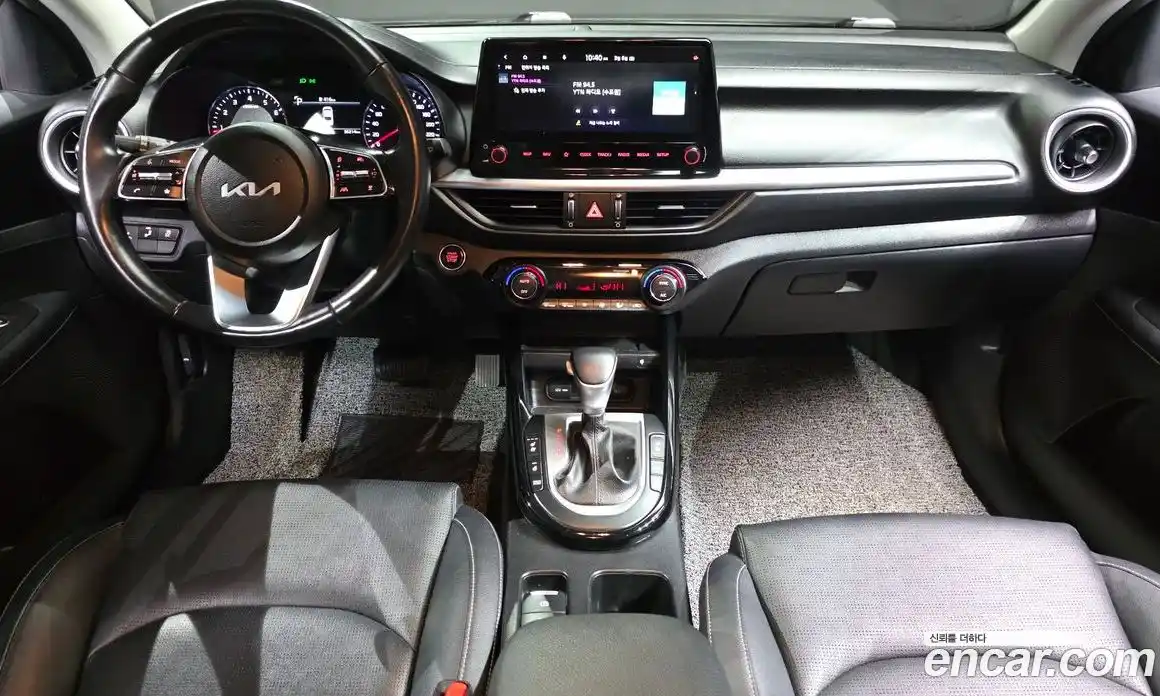 Kia K3 2022 1.6 Автомат в Москве № 385019, фото 7