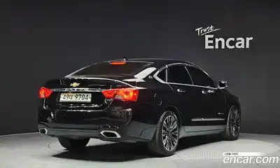 Chevrolet Impala 2016 2.5 Автомат в Москве № 38571, миниатюра 2