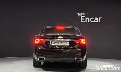 Chevrolet Impala 2016 2.5 Автомат в Москве № 38571, миниатюра 4