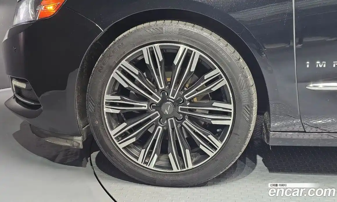 Chevrolet Impala 2016 2.5 Автомат в Москве № 38571, фото 5