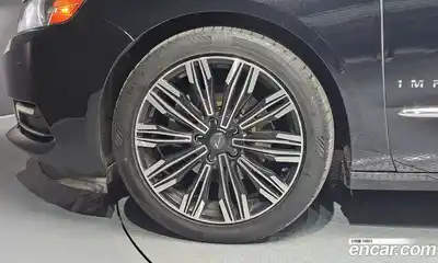 Chevrolet Impala 2016 2.5 Автомат в Москве № 38571, миниатюра 5