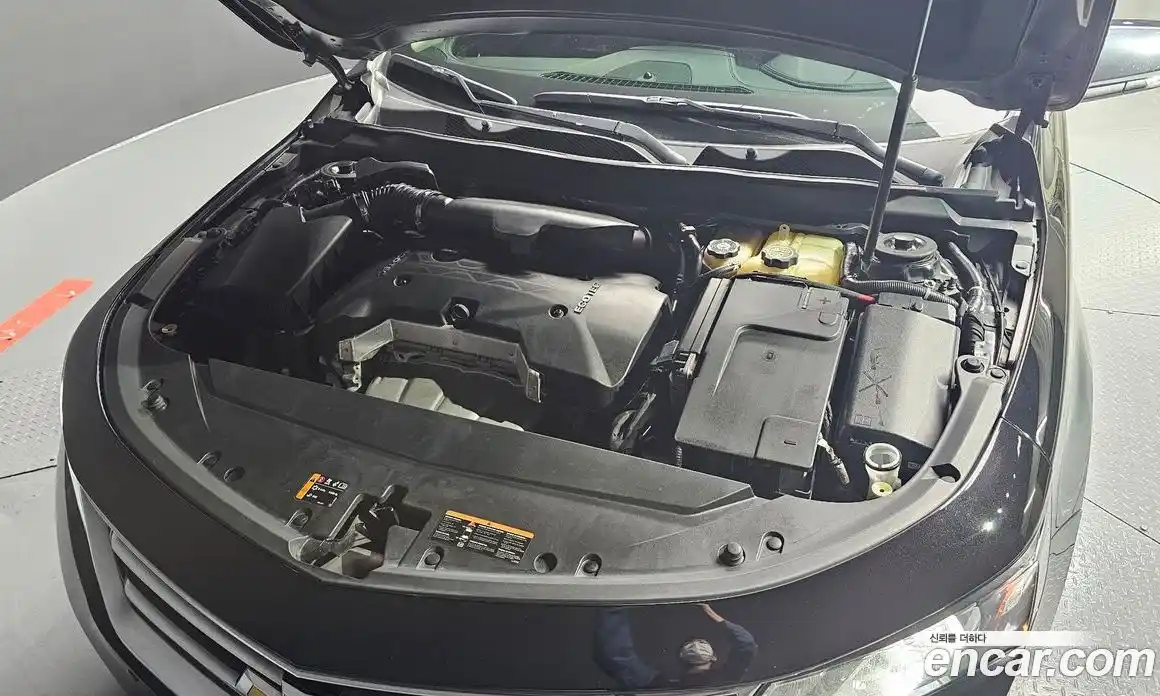 Chevrolet Impala 2016 2.5 Автомат в Москве № 38571, фото 6