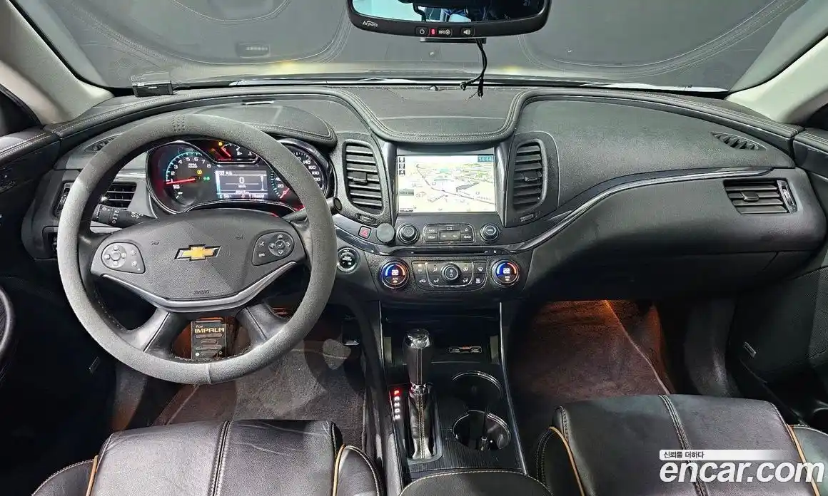 Chevrolet Impala 2016 2.5 Автомат в Москве № 38571, фото 7