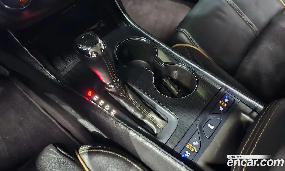 Chevrolet Impala 2016 2.5 Автомат в Москве № 38571, фото 9