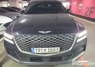 Genesis GV80, 2022