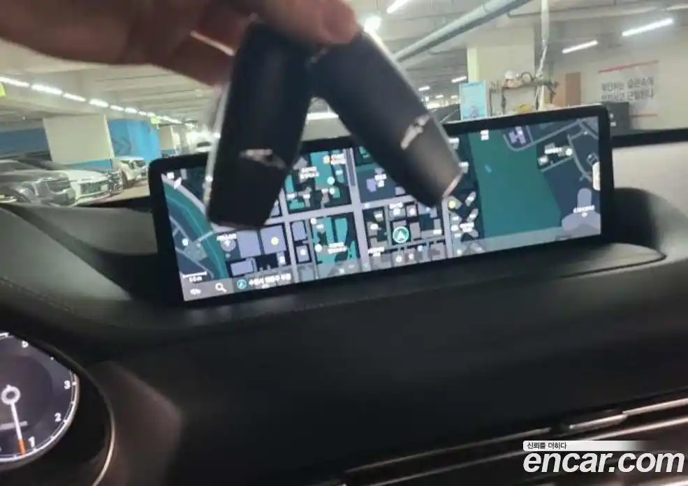 Genesis GV80 2022 3.0 Автомат в Москве № 386660, фото 13