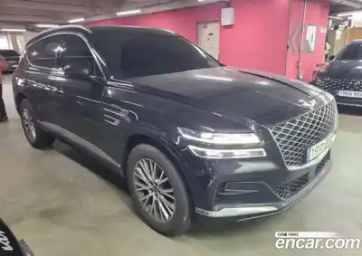 Genesis GV80 2022 3.0 Автомат в Москве № 386660, миниатюра 8