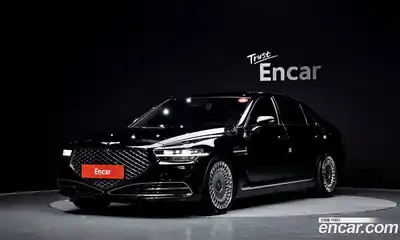 Genesis G90, 2021