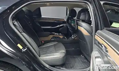 Genesis G90 2021 5.0 Автомат в Москве № 386690, миниатюра 12