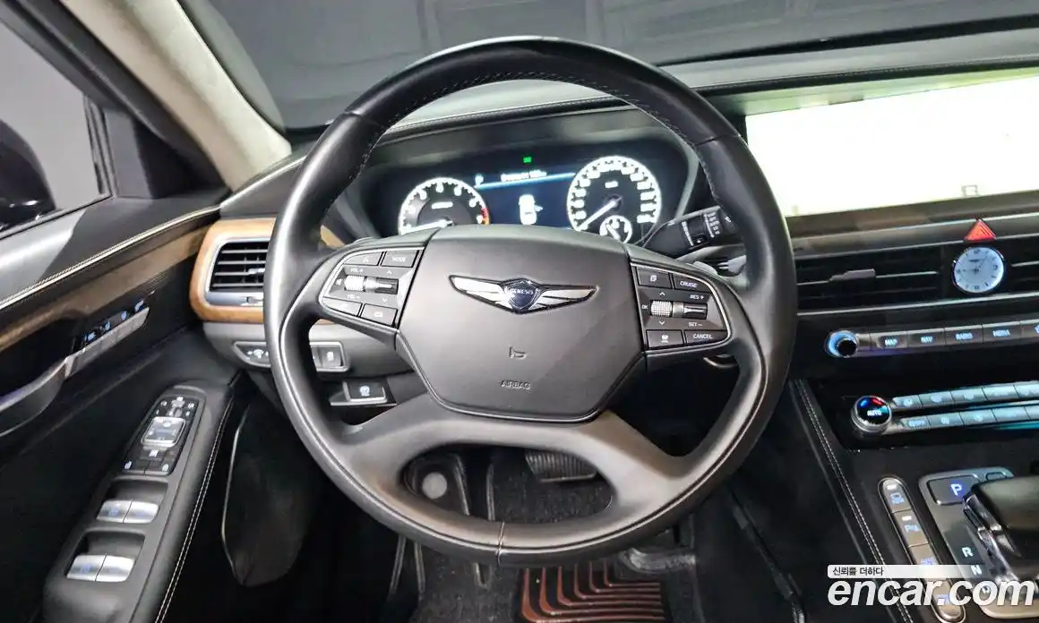 Genesis G90 2021 5.0 Автомат в Москве № 386690, фото 13