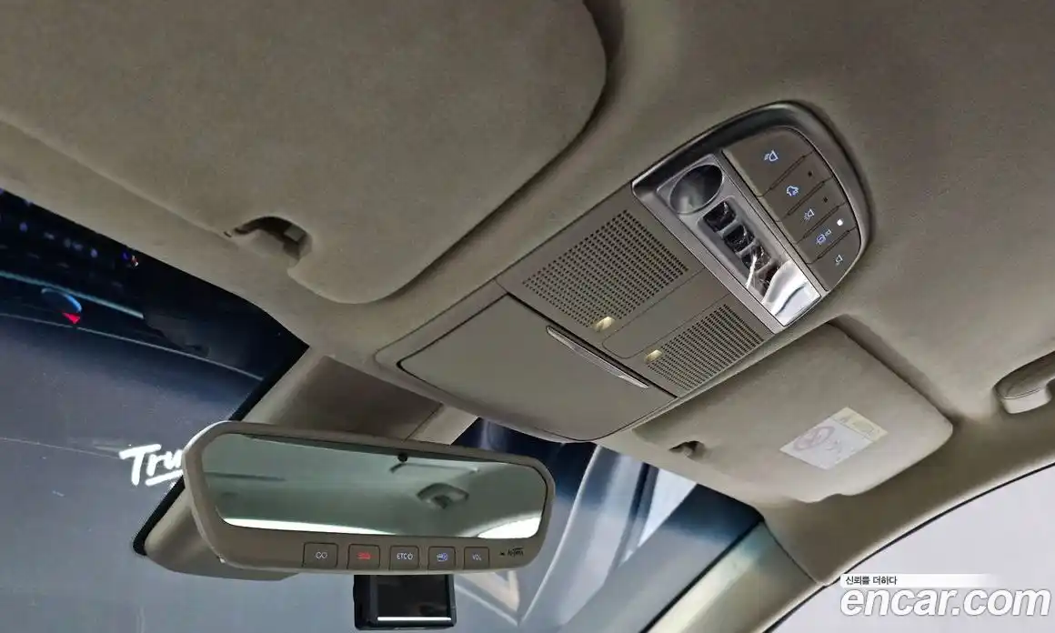 Genesis G90 2021 5.0 Автомат в Москве № 386690, фото 18