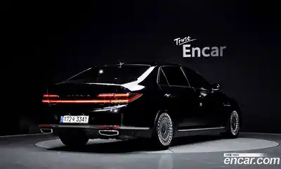 Genesis G90 2021 5.0 Автомат в Москве № 386690, миниатюра 2