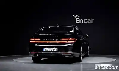 Genesis G90 2021 5.0 Автомат в Москве № 386690, миниатюра 4