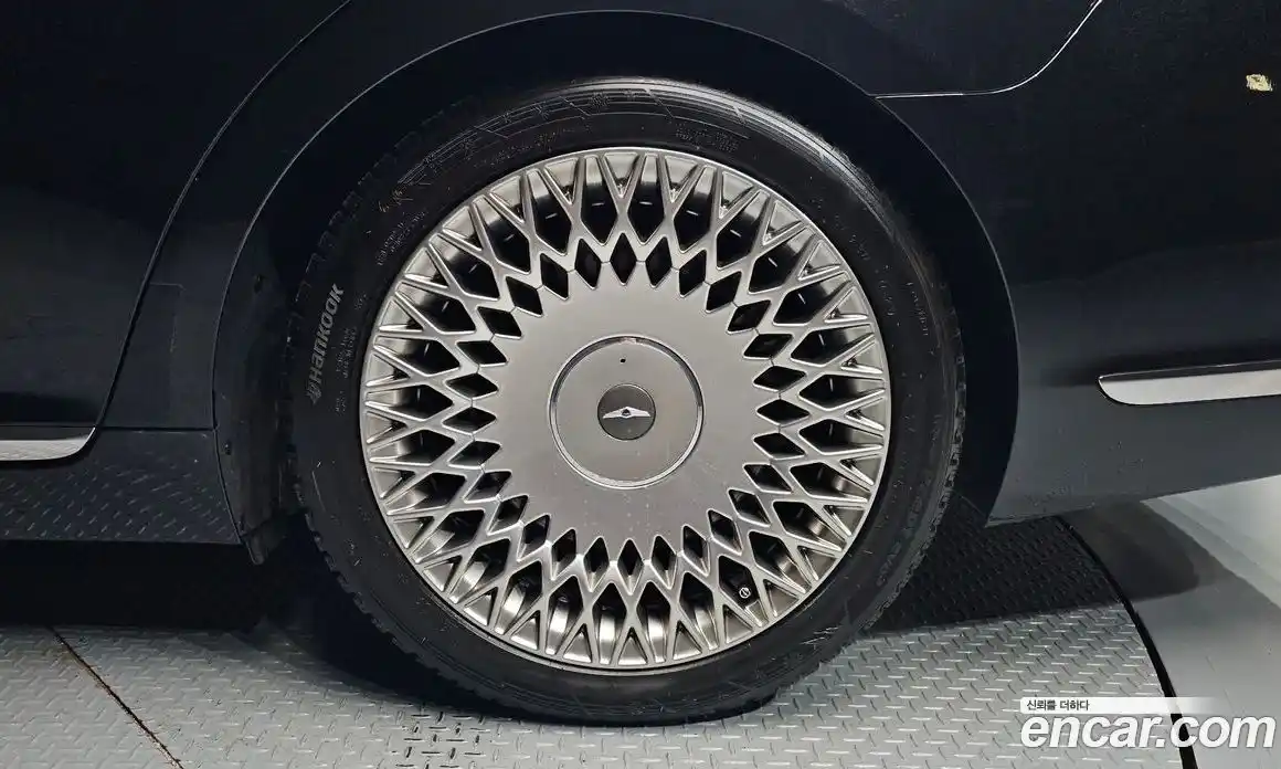 Genesis G90 2021 5.0 Автомат в Москве № 386690, фото 5