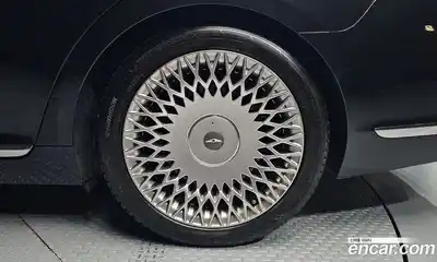 Genesis G90 2021 5.0 Автомат в Москве № 386690, миниатюра 5