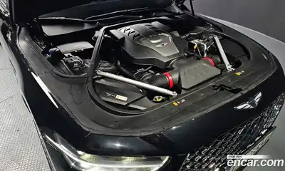 Genesis G90 2021 5.0 Автомат в Москве № 386690, миниатюра 6