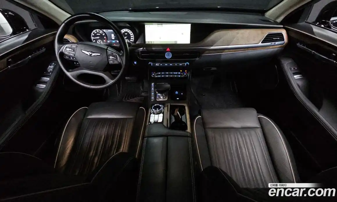 Genesis G90 2021 5.0 Автомат в Москве № 386690, фото 7