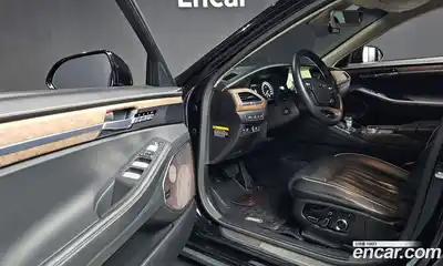 Genesis G90 2021 5.0 Автомат в Москве № 386690, миниатюра 10