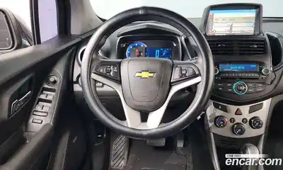 Chevrolet Trax, 2016