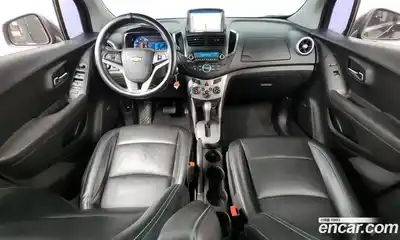 Chevrolet Trax 2016 1.6 Автомат в Москве № 39172, миниатюра 11