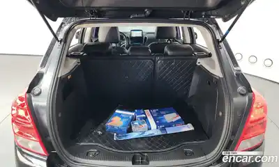 Chevrolet Trax 2016 1.6 Автомат в Москве № 39172, миниатюра 12