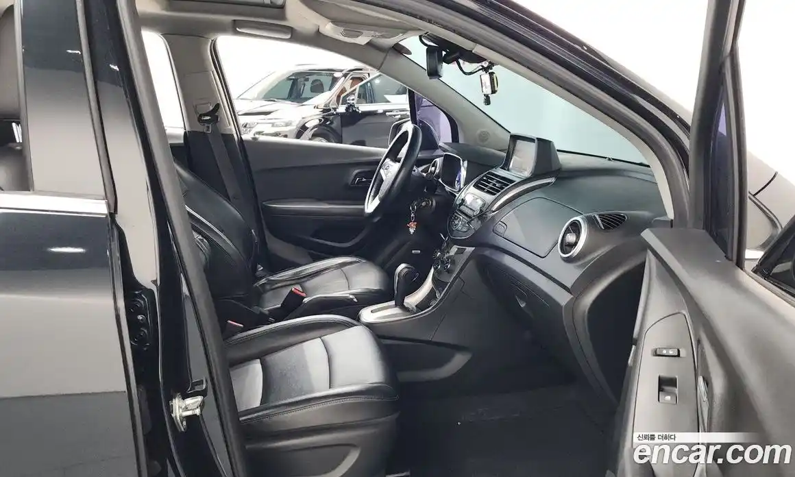 Chevrolet Trax 2016 1.6 Автомат в Москве № 39172, фото 15