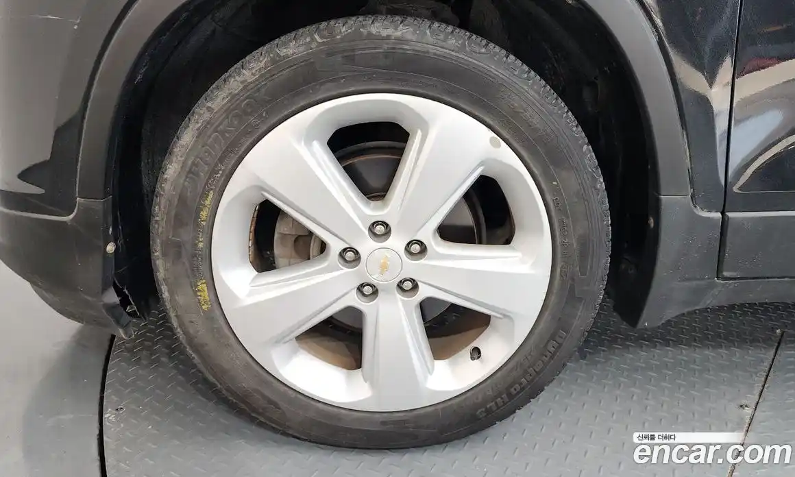 Chevrolet Trax 2016 1.6 Автомат в Москве № 39172, фото 16