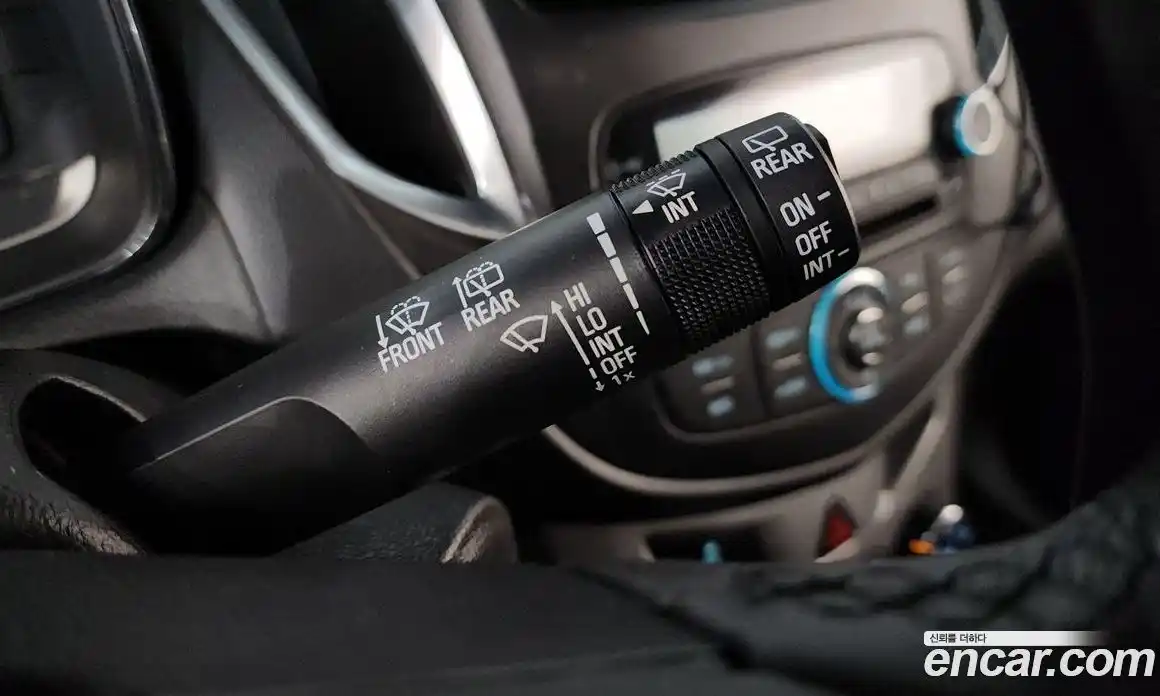 Chevrolet Trax 2016 1.6 Автомат в Москве № 39172, фото 17