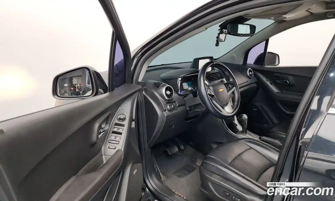 Chevrolet Trax 2016 1.6 Автомат в Москве № 39172, фото 19