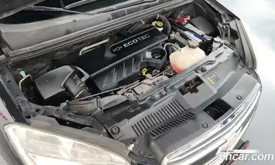 Chevrolet Trax 2016 1.6 Автомат в Москве № 39172, миниатюра 3