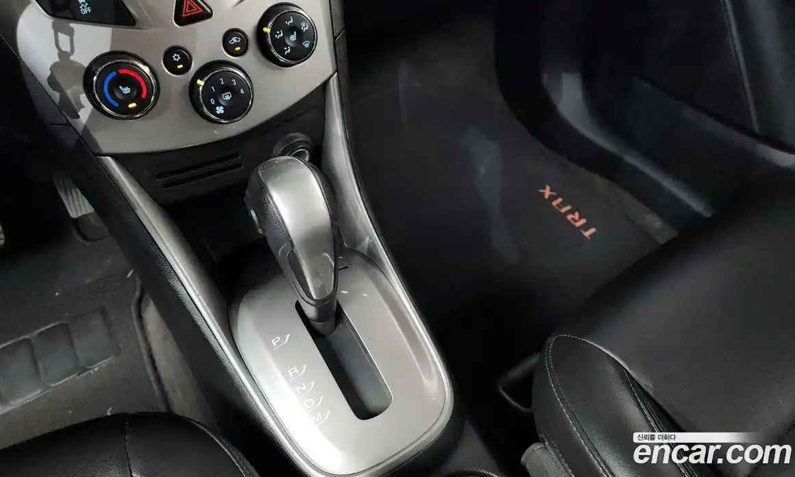 Chevrolet Trax 2016 1.6 Автомат в Москве № 39172, фото 6