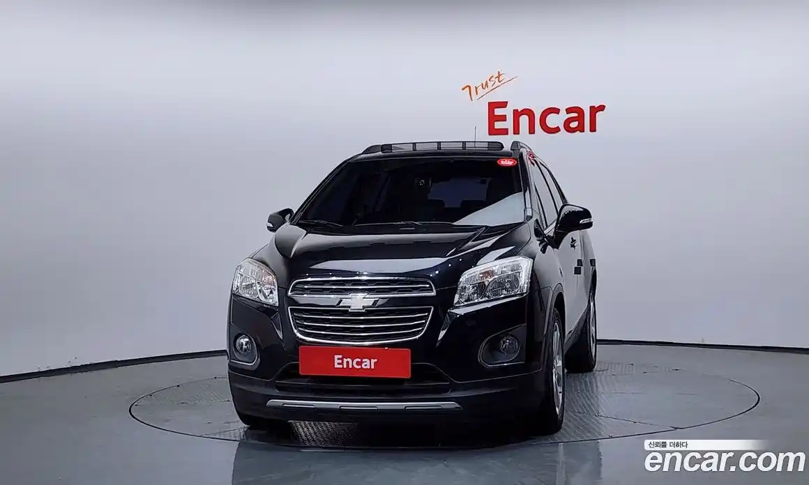 Chevrolet Trax 2016 1.6 Автомат в Москве № 39172, фото 7