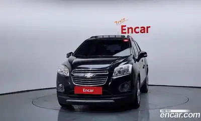 Chevrolet Trax 2016 1.6 Автомат в Москве № 39172, миниатюра 7