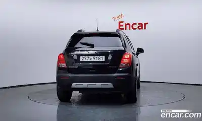 Chevrolet Trax 2016 1.6 Автомат в Москве № 39172, миниатюра 9