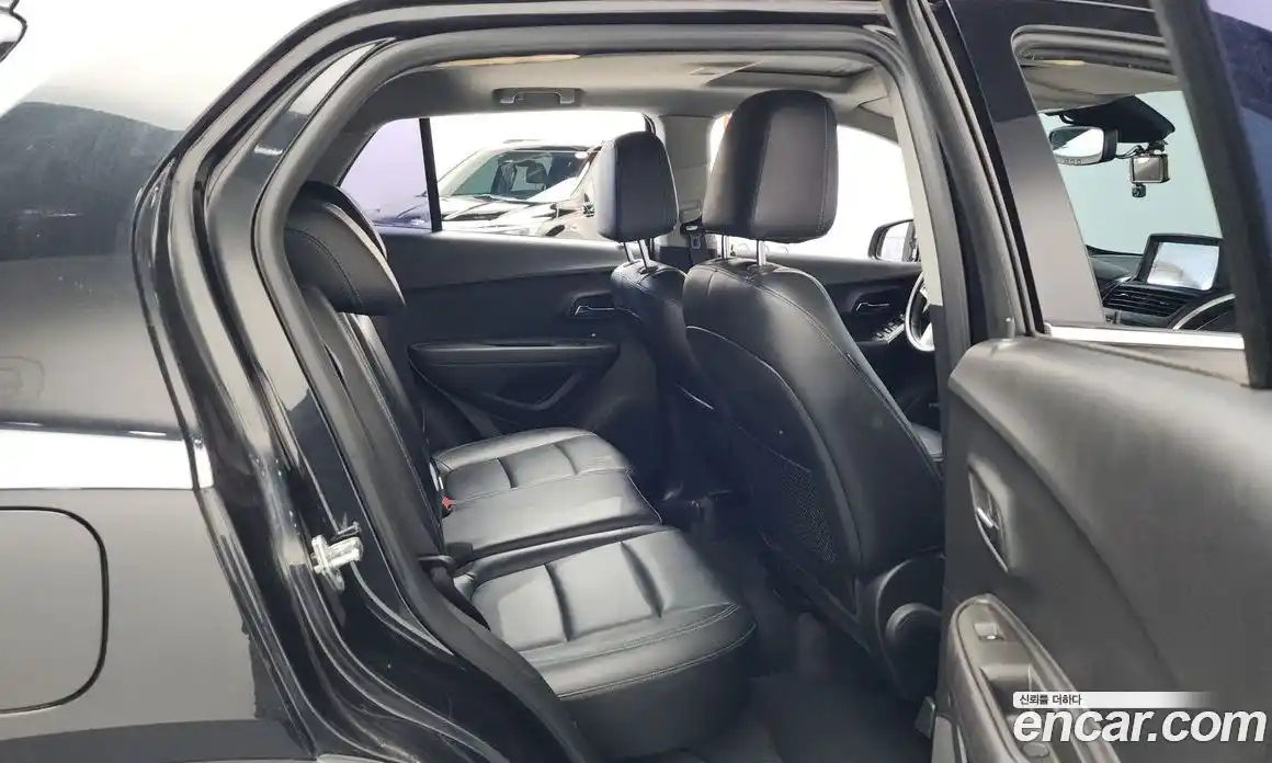 Chevrolet Trax 2016 1.6 Автомат в Москве № 39172, фото 10