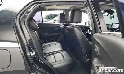 Chevrolet Trax 2016 1.6 Автомат в Москве № 39172, миниатюра 10