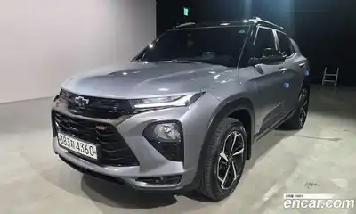 Chevrolet TrailBlazer, 2021