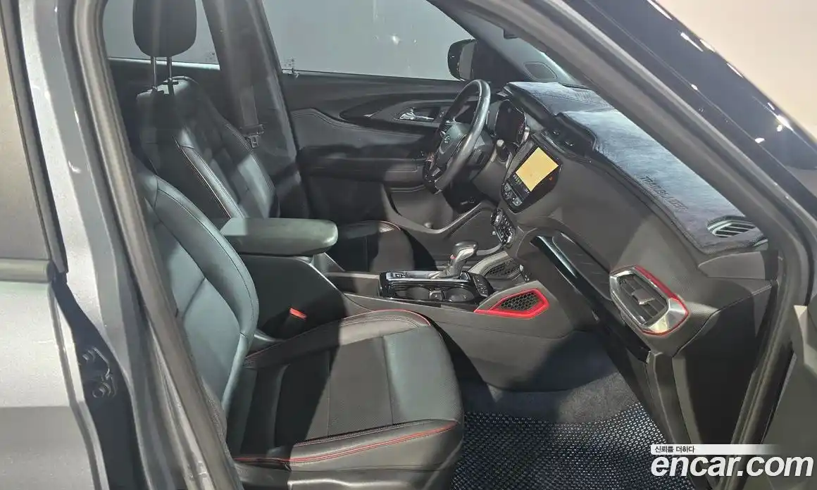 Chevrolet TrailBlazer 2021 1.3 Автомат в Москве № 39513, фото 12