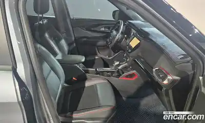 Chevrolet TrailBlazer 2021 1.3 Автомат в Москве № 39513, миниатюра 12