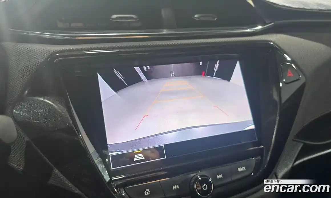 Chevrolet TrailBlazer 2021 1.3 Автомат в Москве № 39513, фото 14