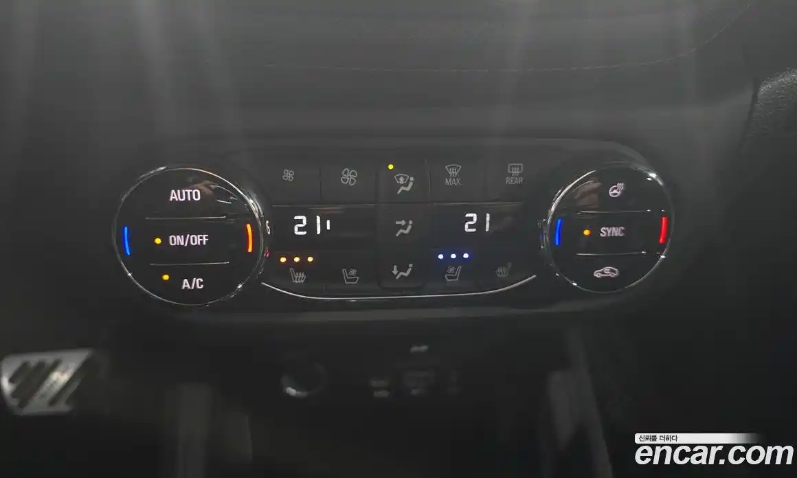 Chevrolet TrailBlazer 2021 1.3 Автомат в Москве № 39513, фото 17