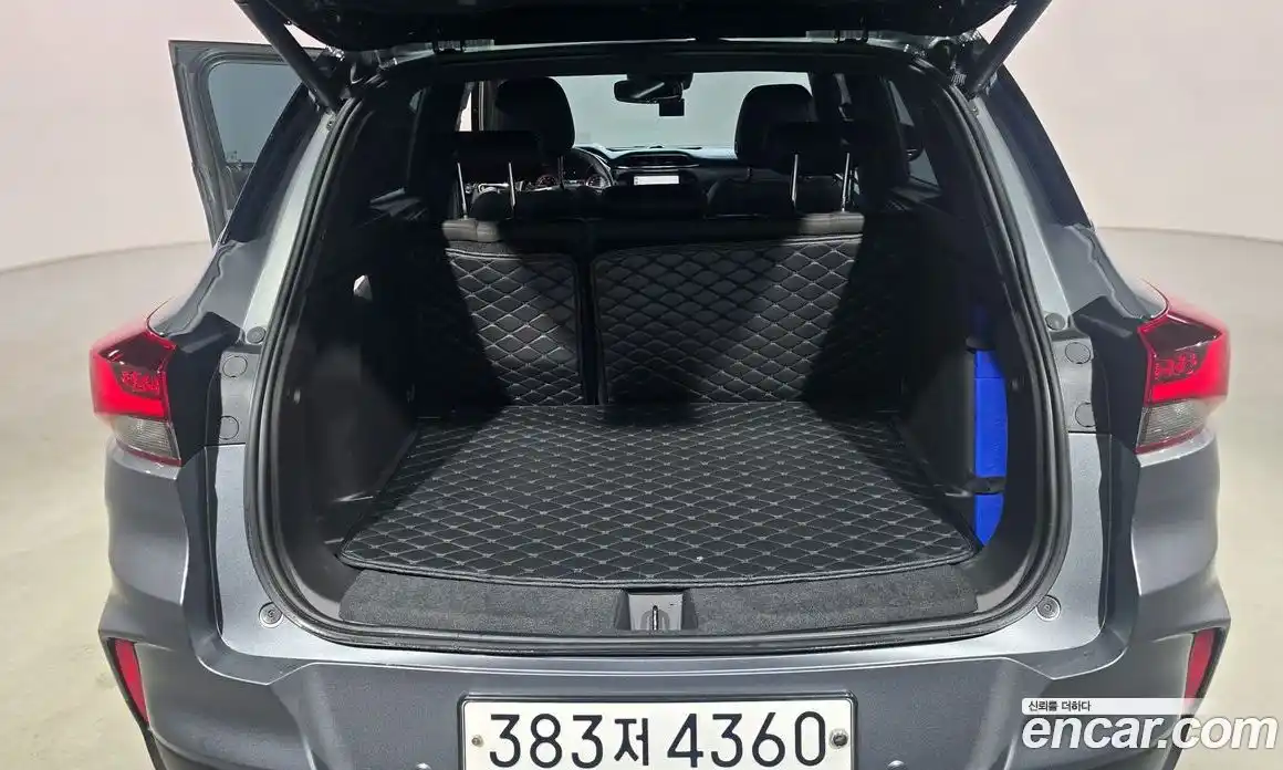 Chevrolet TrailBlazer 2021 1.3 Автомат в Москве № 39513, фото 20